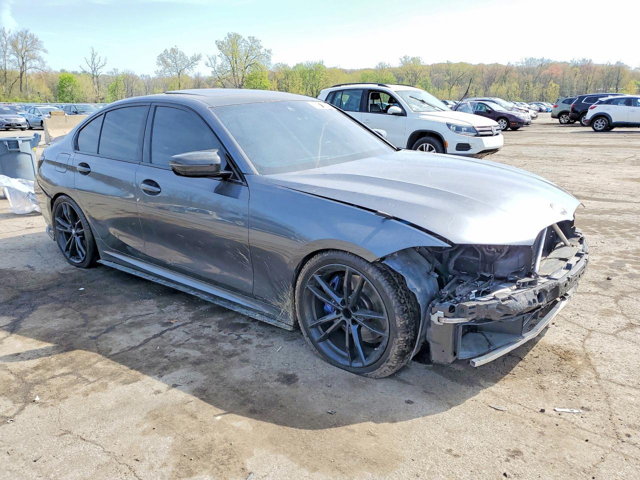 2022 BMW M340Xi - Фото 4