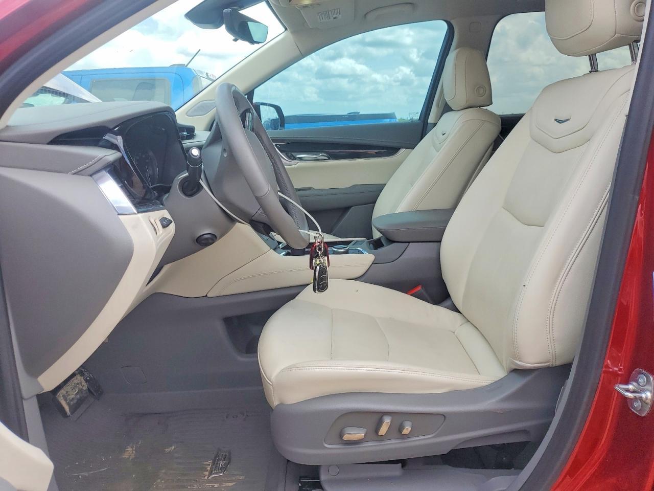 2024 Cadillac Xt6 Premium Luxury - Фото 7