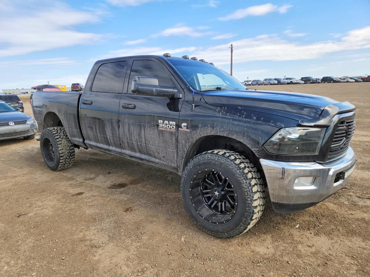 2015 Ram 3500 Slt - Фото 4
