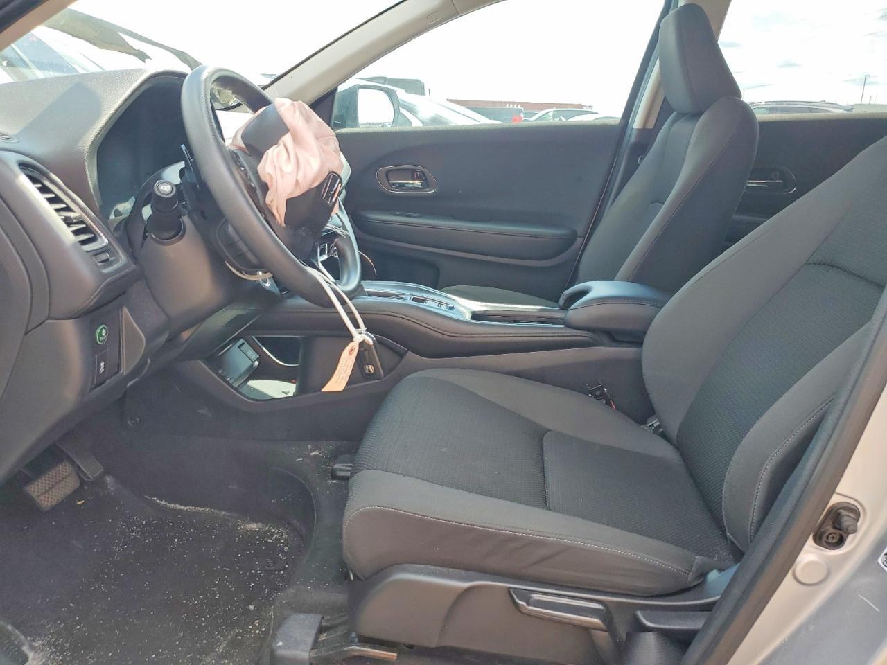 2022 Honda Hr-V Ex - Фото 7