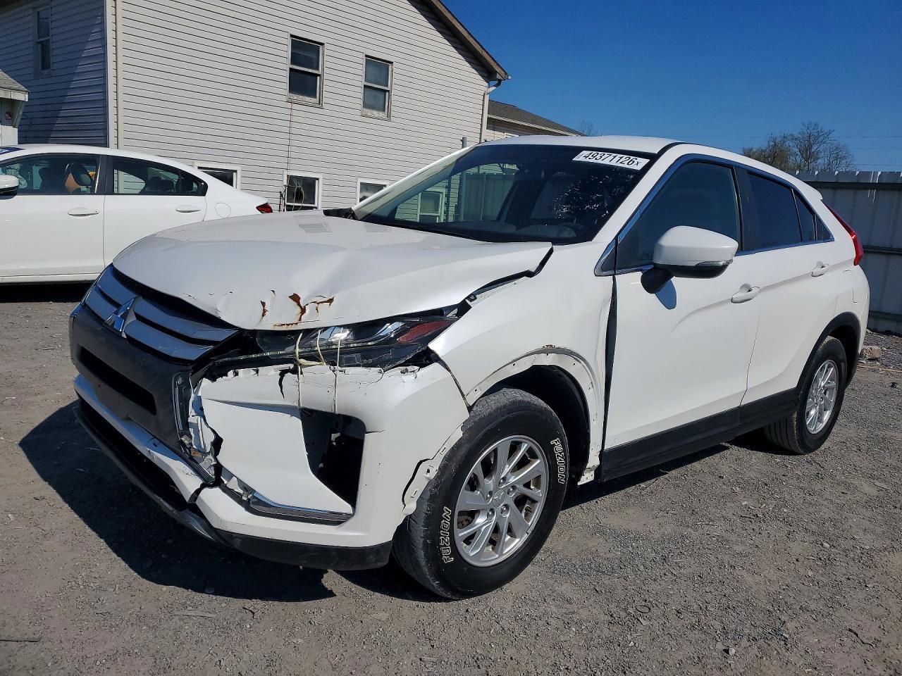 2019 Mitsubishi Eclipse Cross Es