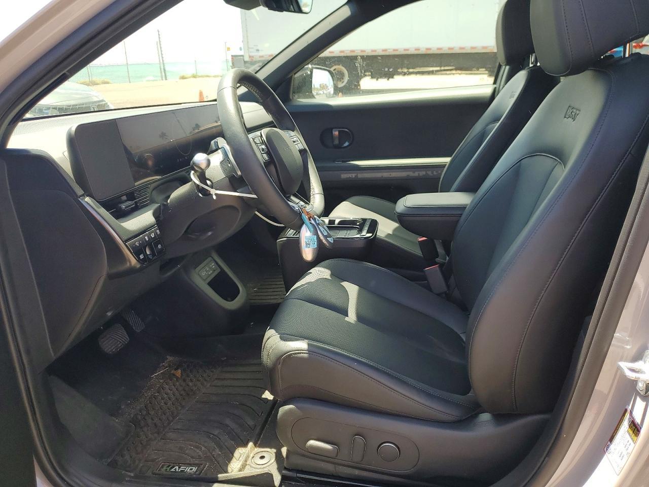 2025 Hyundai Ioniq 5 Xrt - Image 7