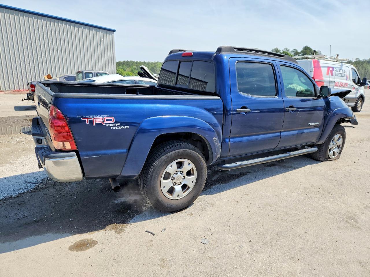 2007 Toyota Tacoma Prerunner V6 - Image 3