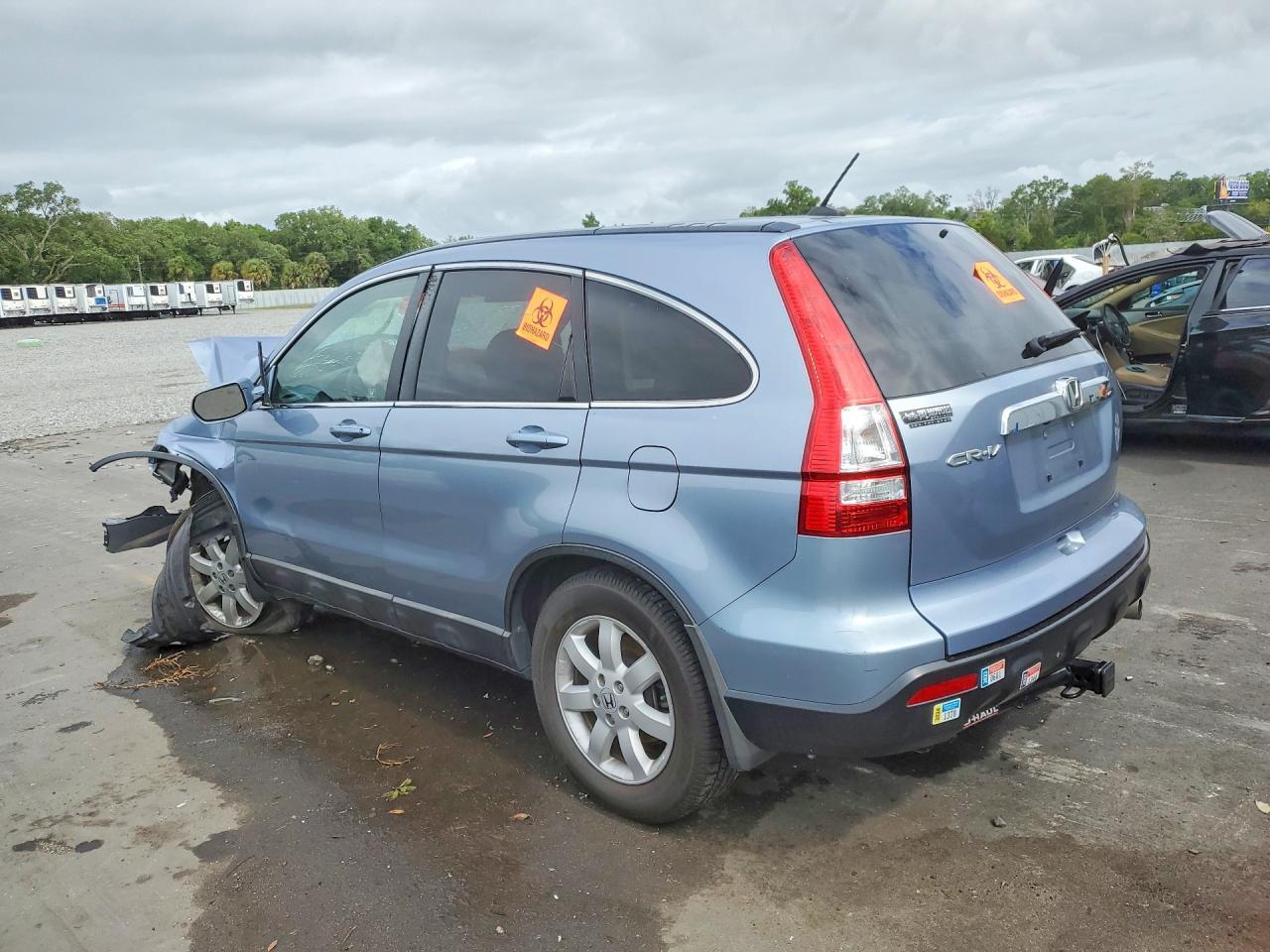 2008 Honda Cr-V Exl - Image 3