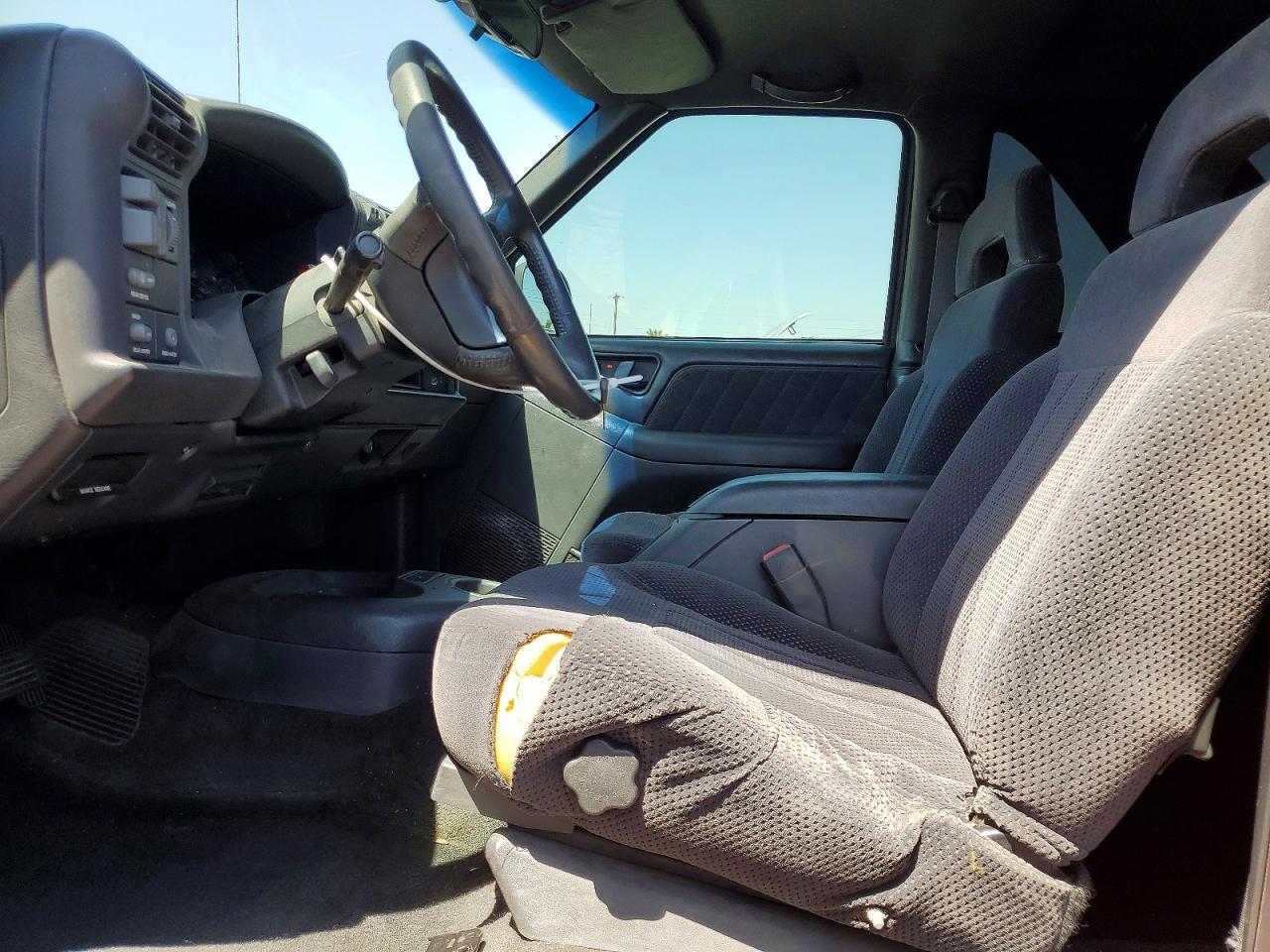 1995 Chevrolet Blazer - Фото 7