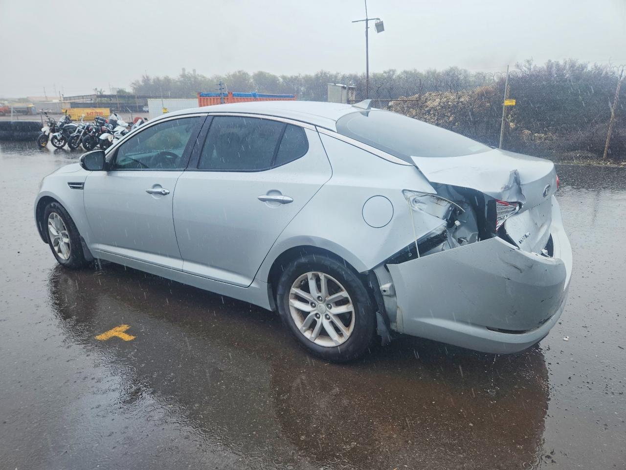 2013 Kia Optima Lx - Фото 2
