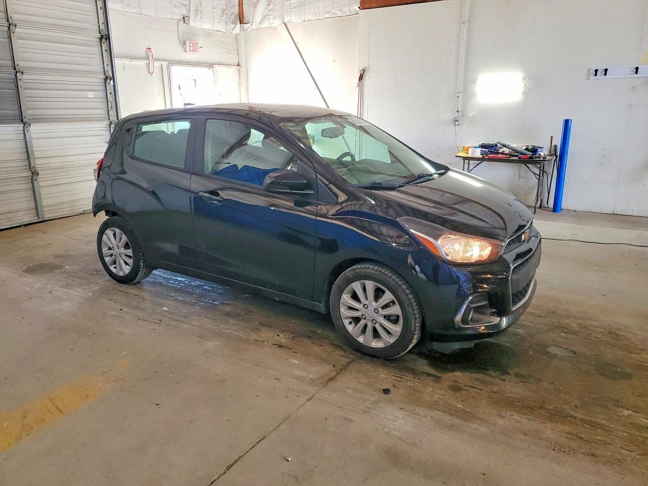 2017 Chevrolet Spark 1Lt - Фото 4