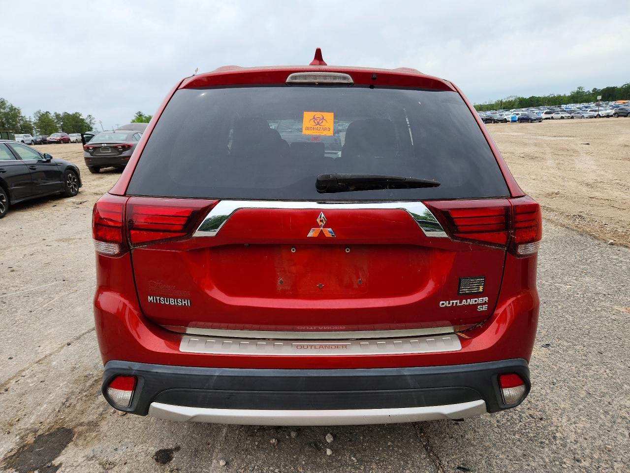 2017 Mitsubishi Outlander Se - Фото 6
