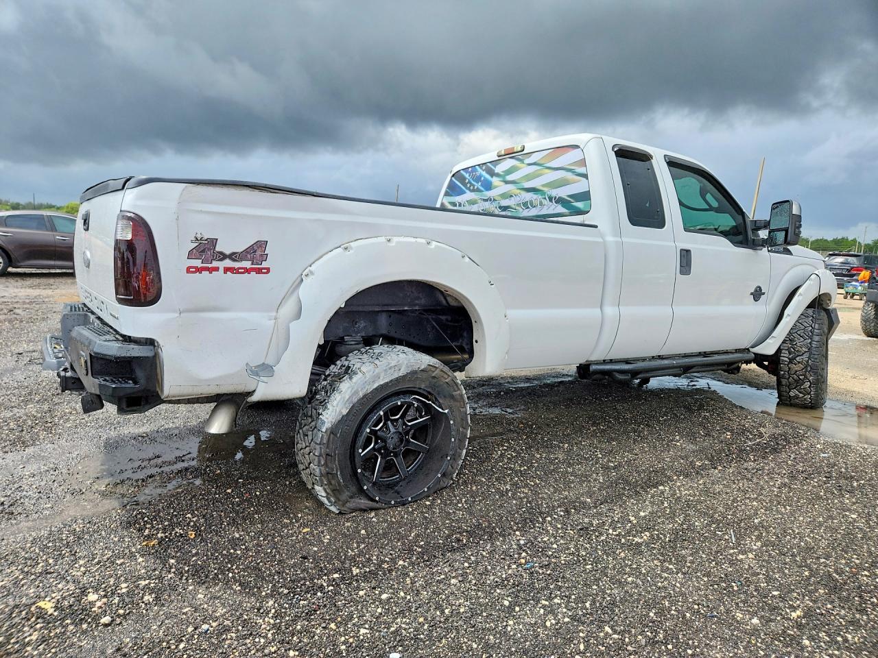 2012 Ford F250 Super Duty - Image 3