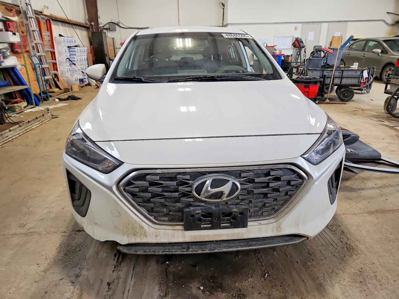 2020 Hyundai Ioniq Hybrid Se - Фото 5