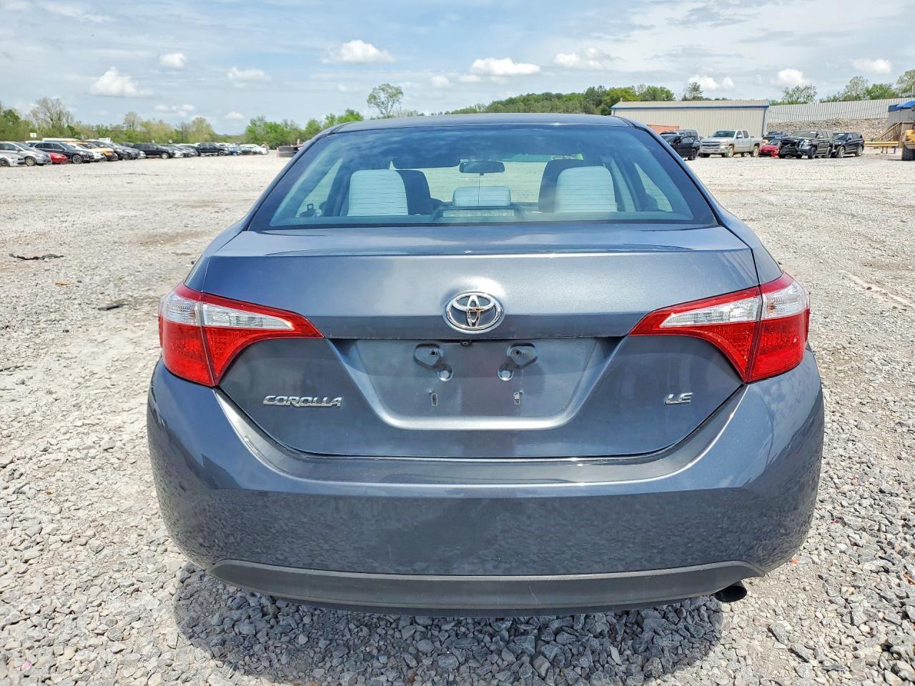 2016 Toyota Corolla Le - Image 6