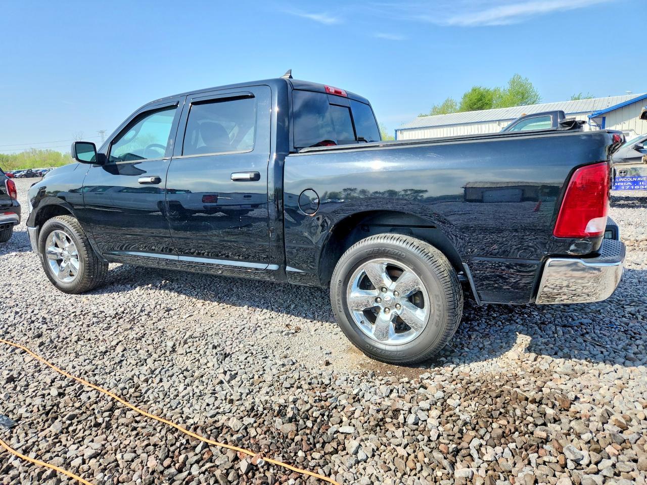 2015 Ram 1500 Slt - Фото 2