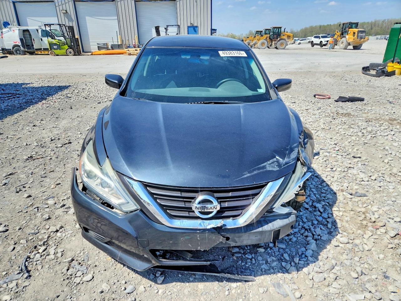 2016 Nissan Altima 2.5 S - Фото 5