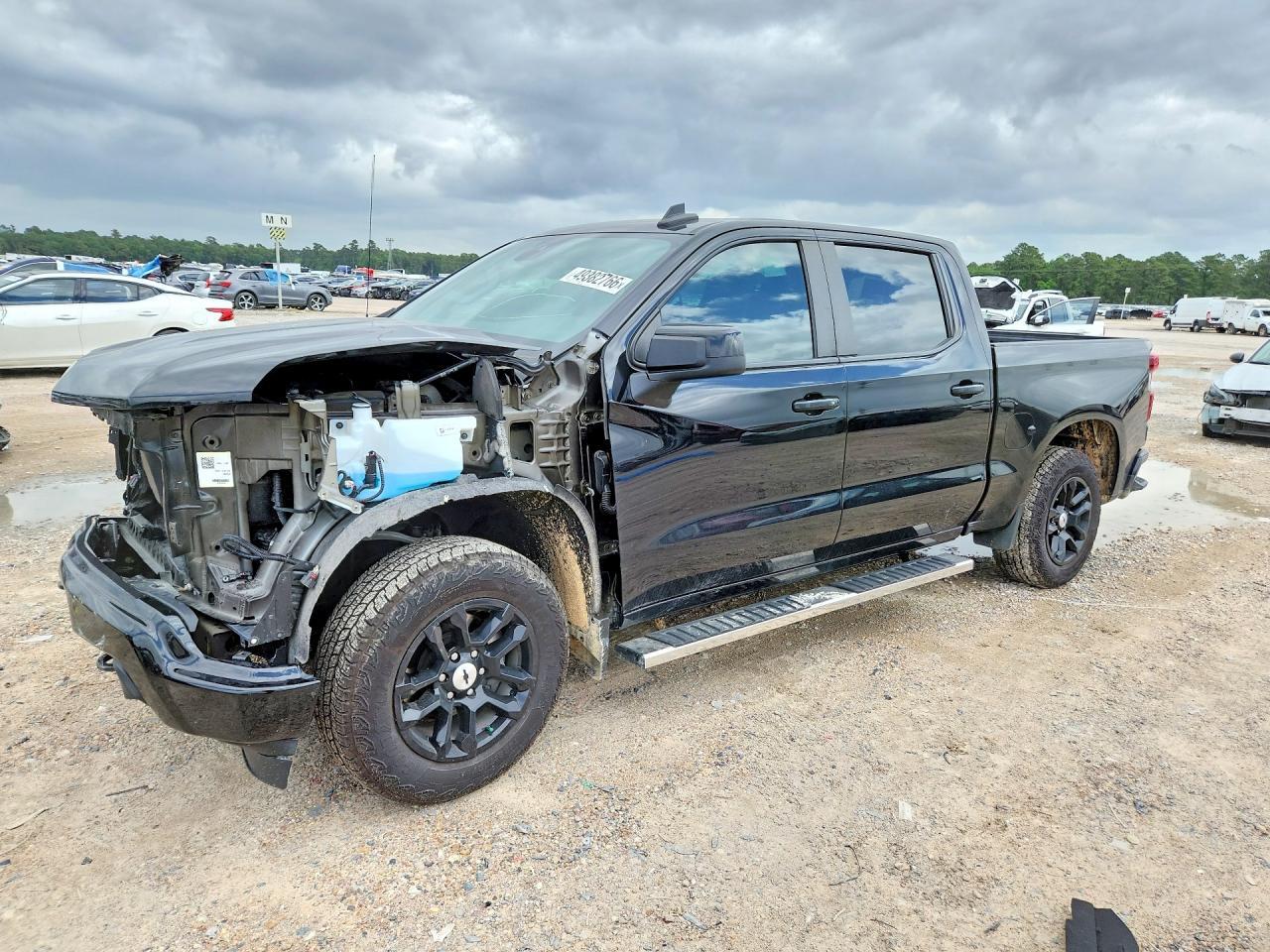 2023 Chevrolet Silverado