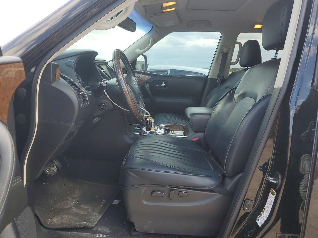 2017 Infiniti Qx80 Base - Image 7