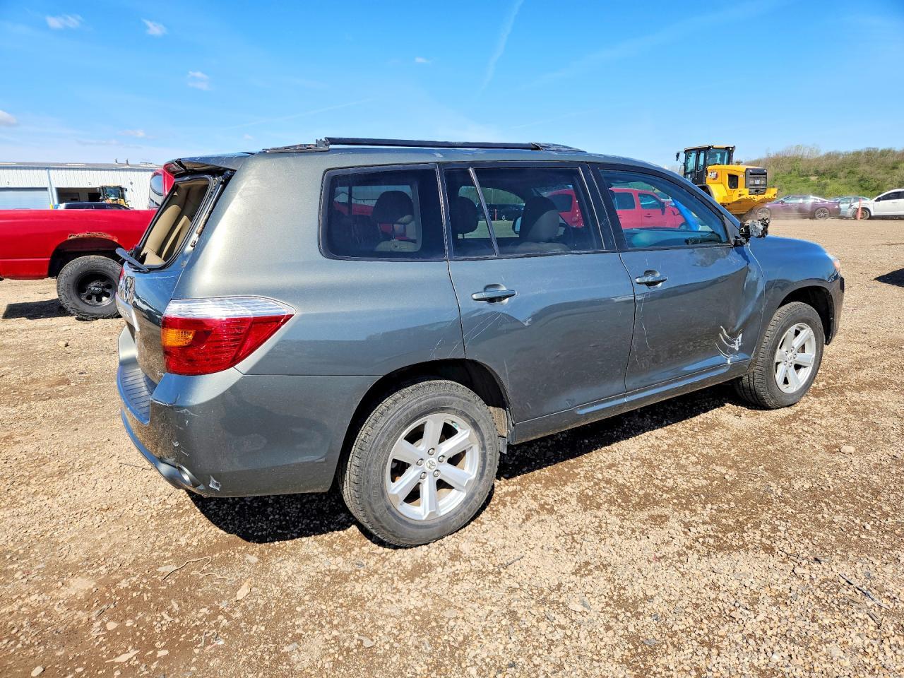 2010 Toyota Highlander Se - Фото 3