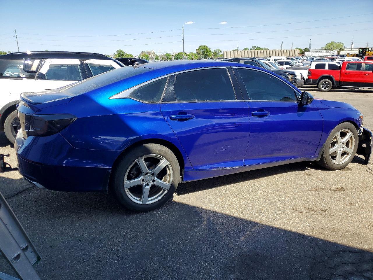 2022 Honda Accord Sport Se - Image 3