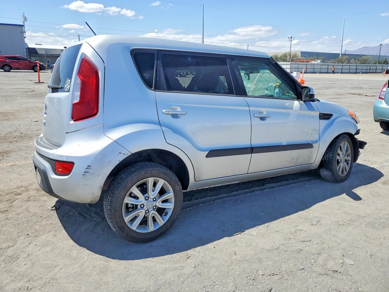 2012 Kia Soul + - Фото 3