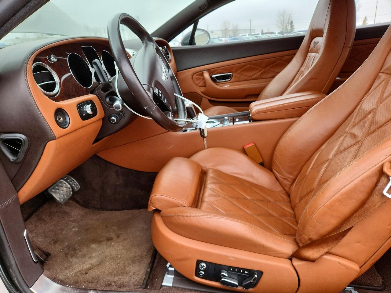 2007 Bentley Continental Gt - Фото 7