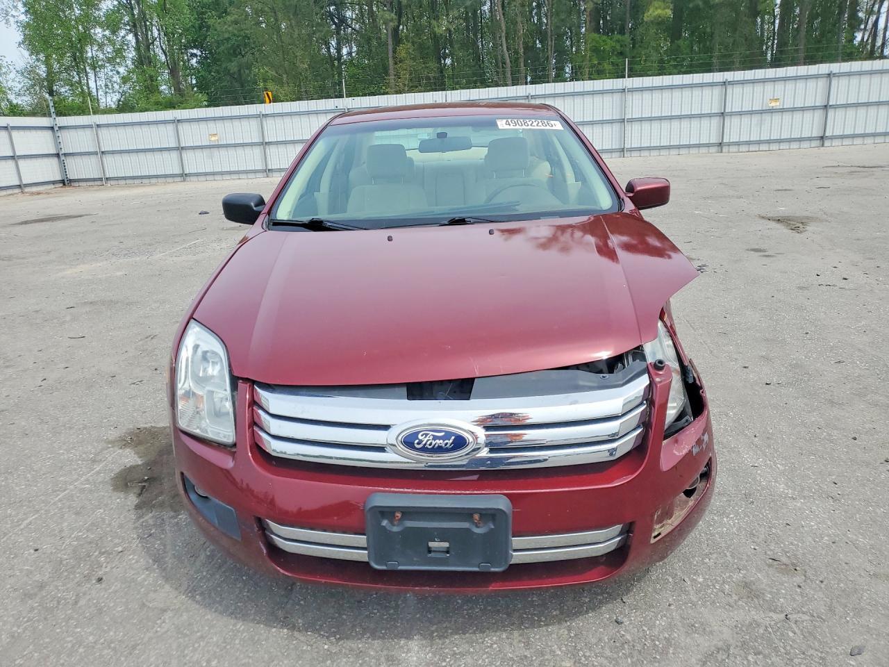 2007 Ford Fusion Se - Image 5