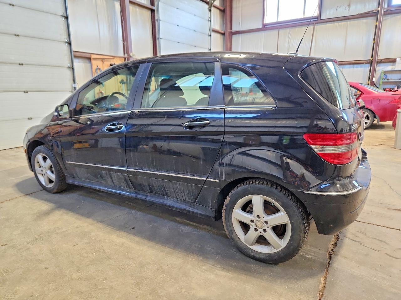2008 Mercedes-Benz B200 - Фото 2