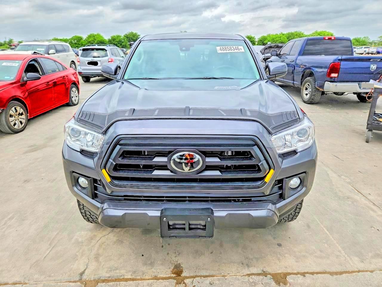 2023 Toyota Tacoma Double Cab - Фото 5