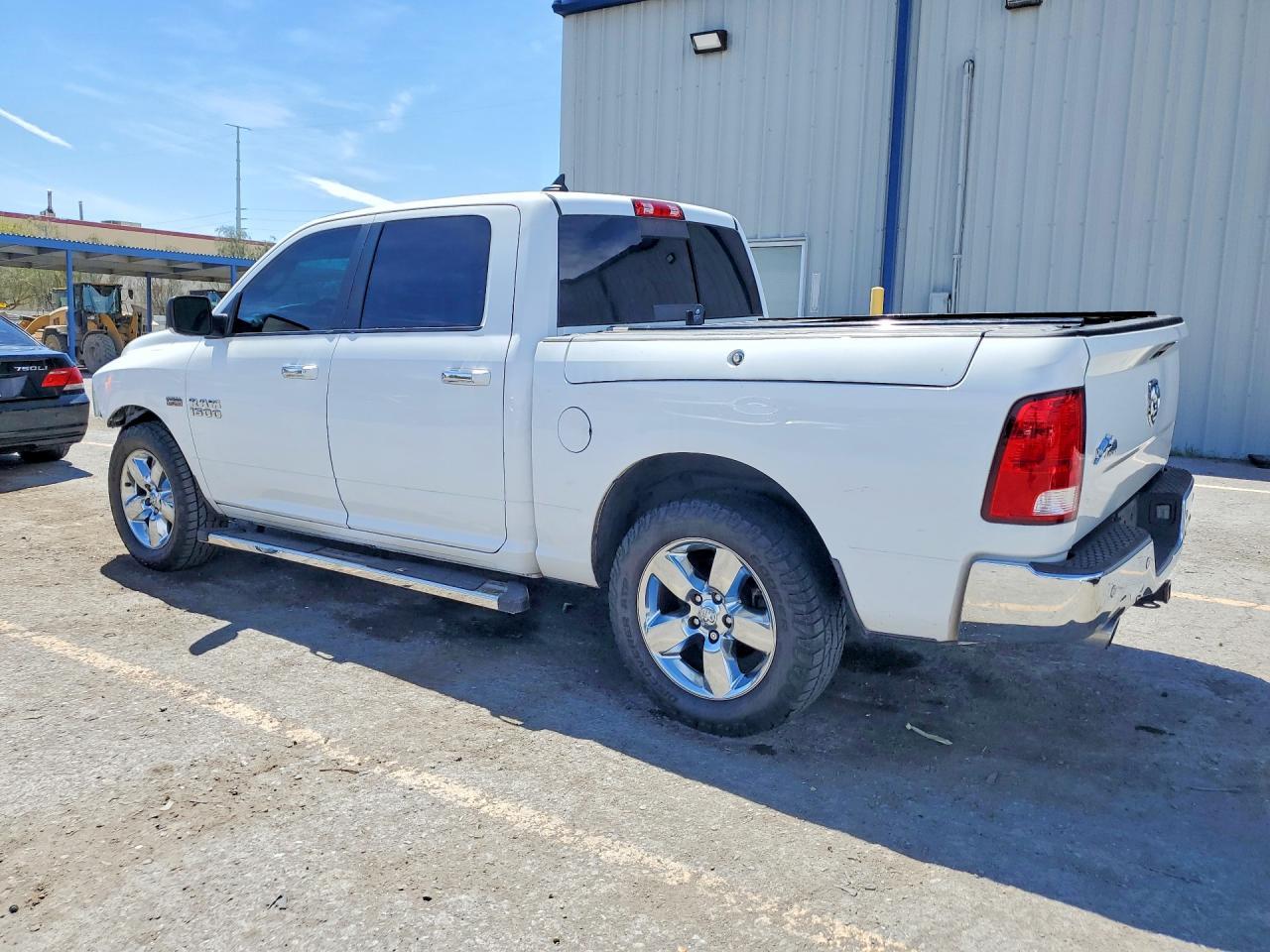 2017 Ram 1500 Slt - Фото 2