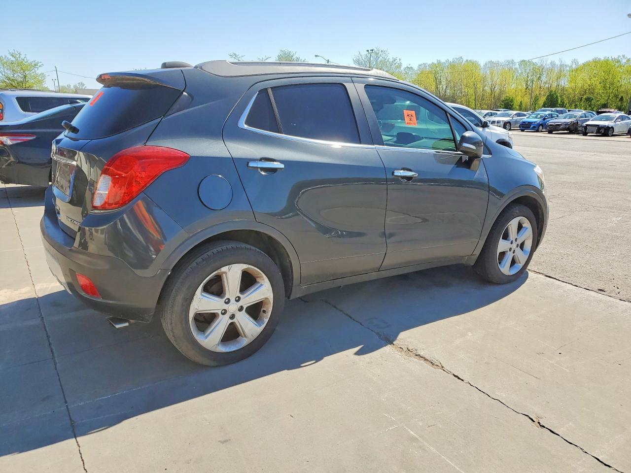 2016 Buick Encore - Image 3