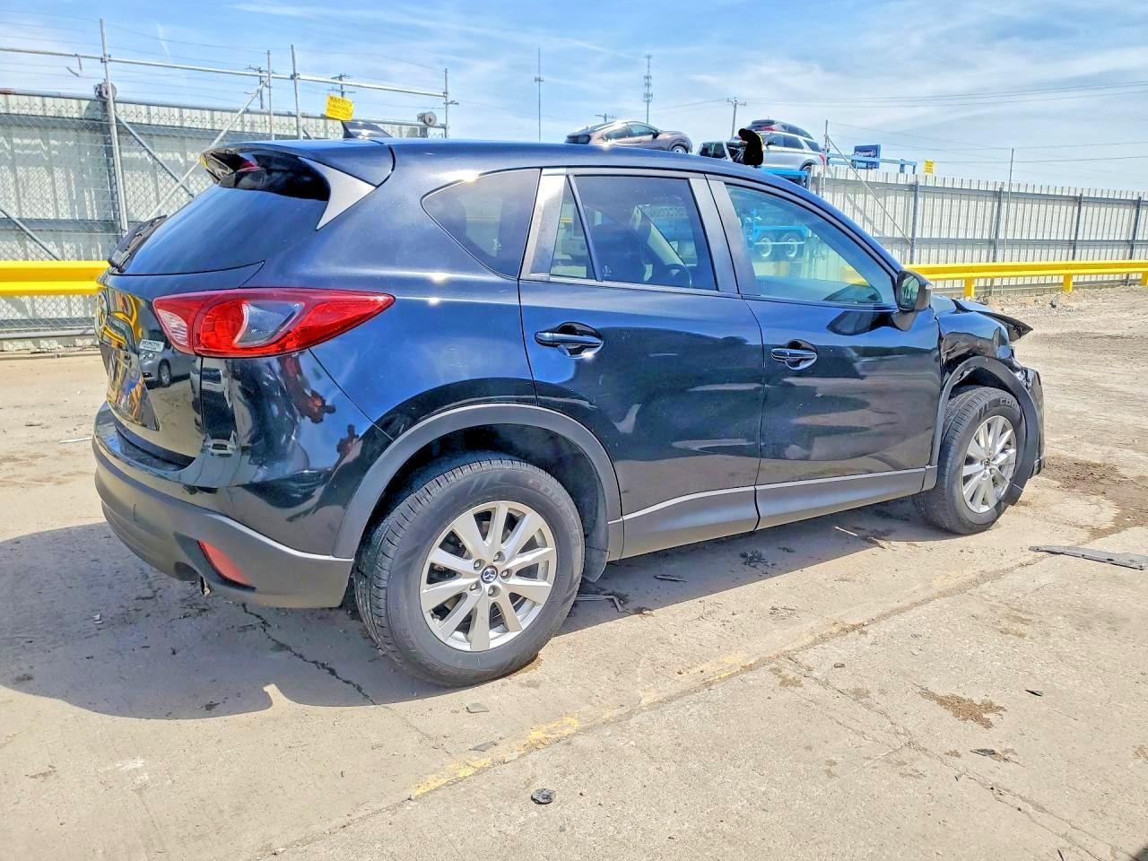 2015 Mazda Cx-5 Touring - Фото 3