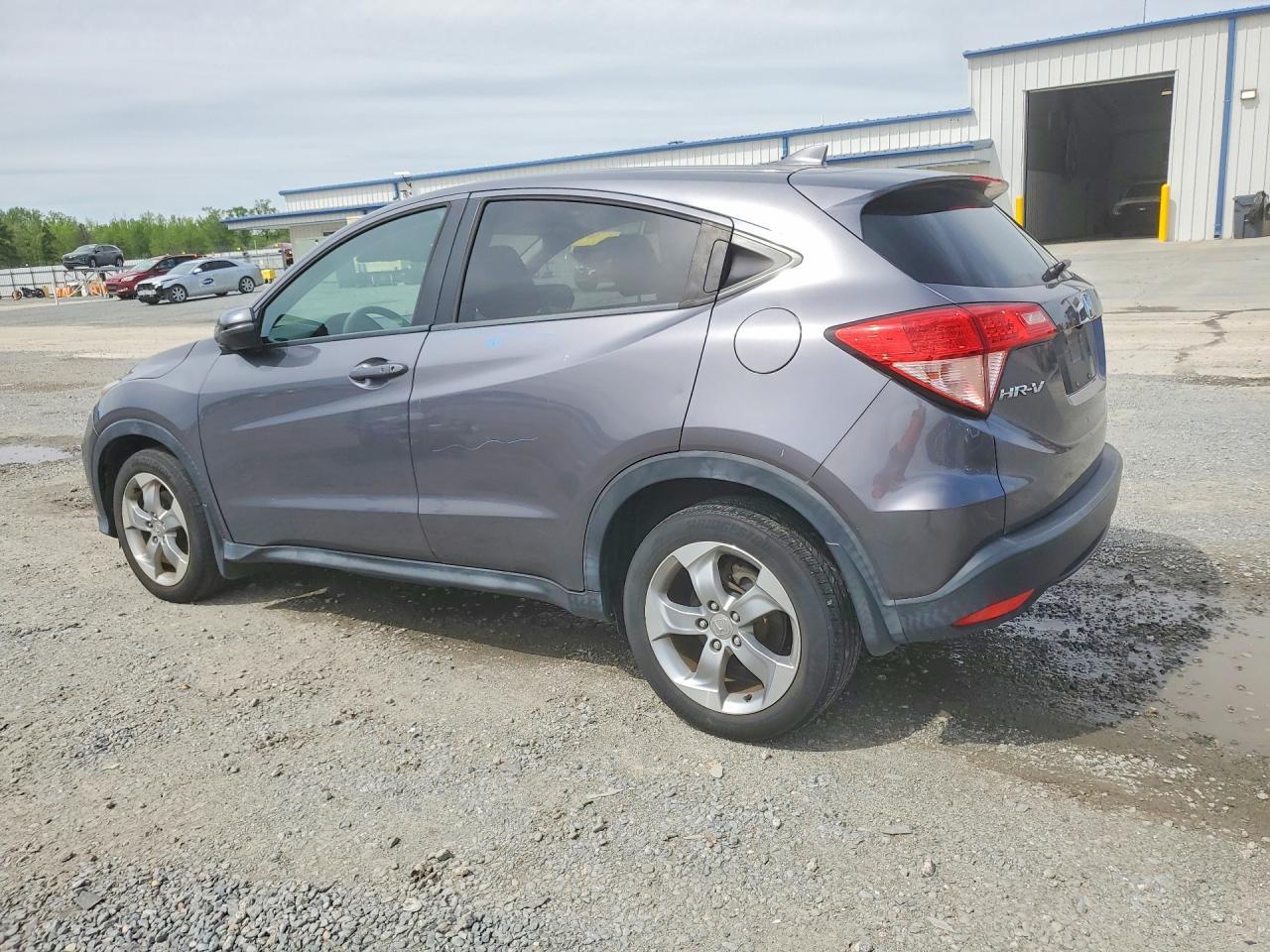 2017 Honda Hr-V Ex - Image 2