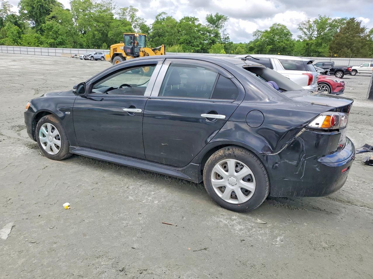 2015 Mitsubishi Lancer Es - Фото 2