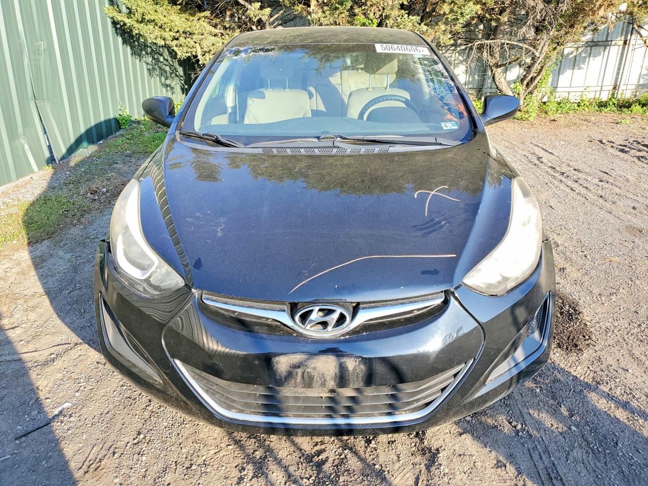 2015 Hyundai Elantra Se - Фото 5