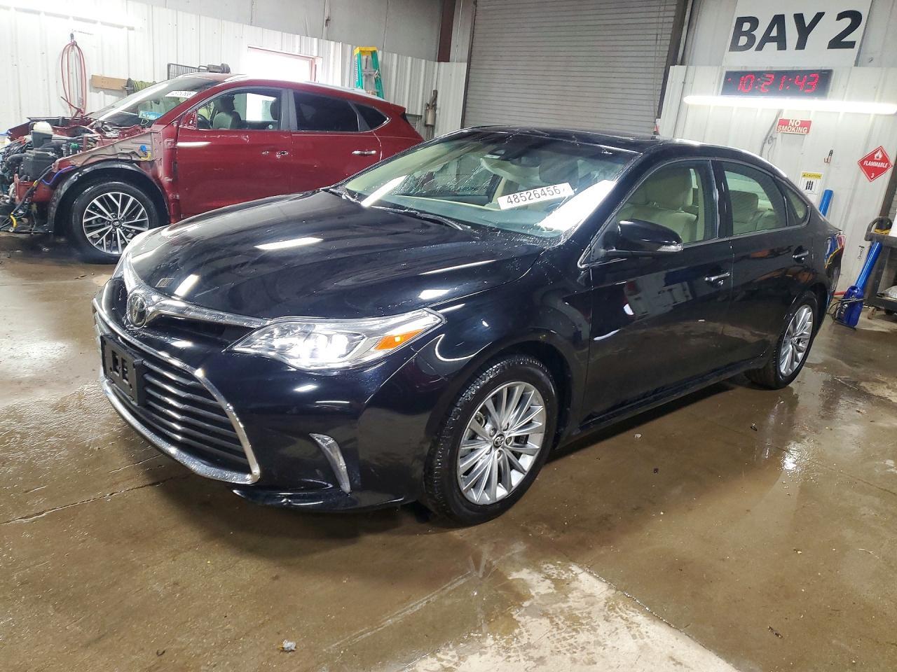 2018 Toyota Avalon Limited