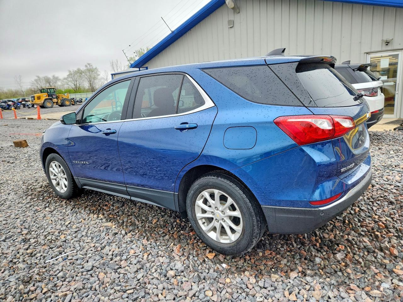 2019 Chevrolet Equinox Lt - Фото 2