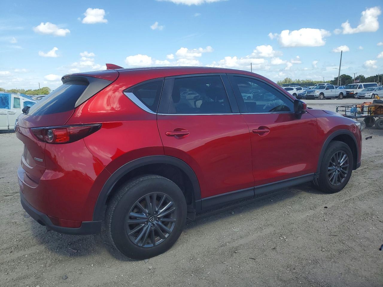 2021 Mazda Cx-5 Sport - Image 3