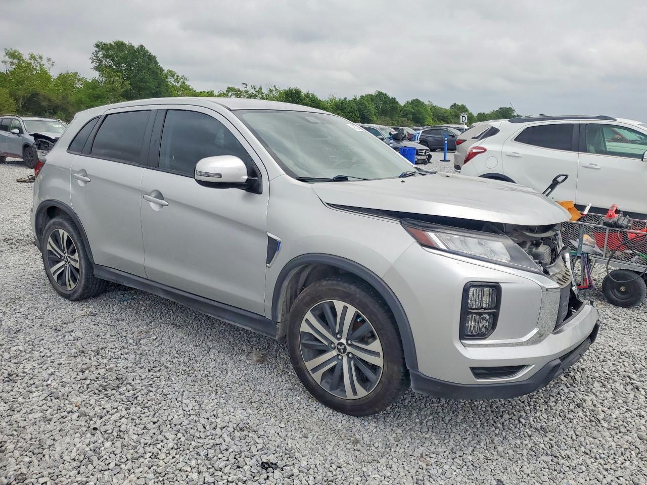 2021 Mitsubishi Outlander Sport Es - Image 4