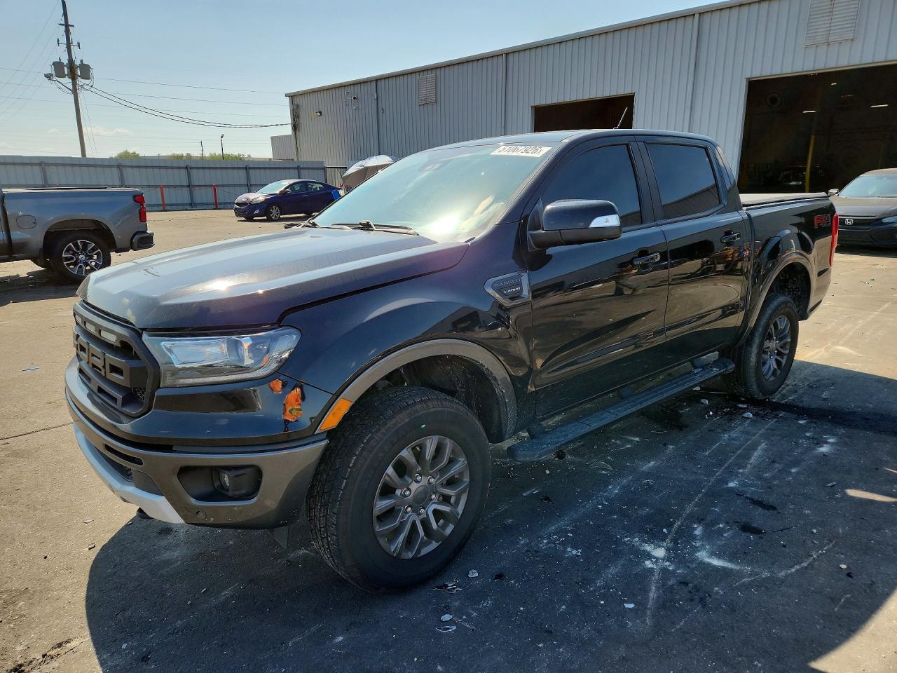 2020 Ford Ranger Xl