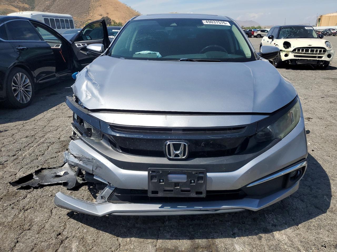 2020 Honda Civic Ex - Фото 5