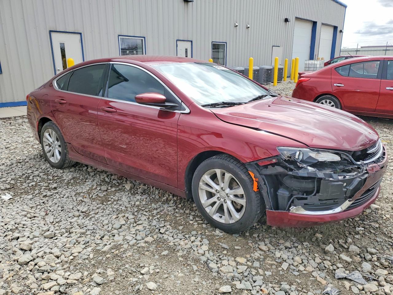 2016 Chrysler 200 Limited - Фото 7