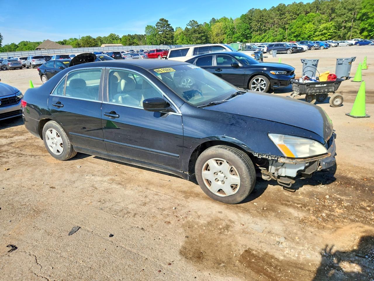 2005 Honda Accord Lx - Image 4