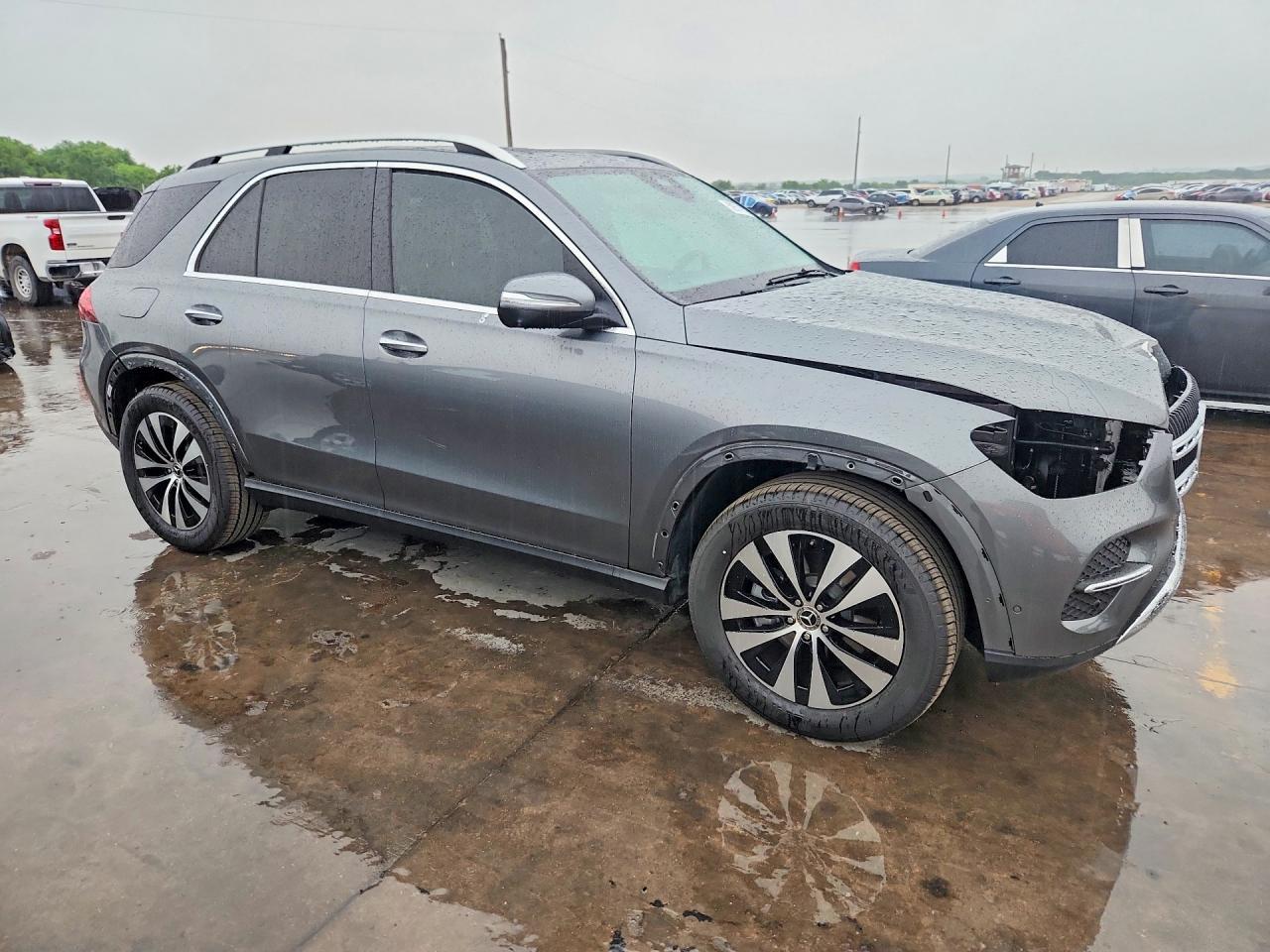 2026 Mercedes Benz Gle 350 - Фото 4