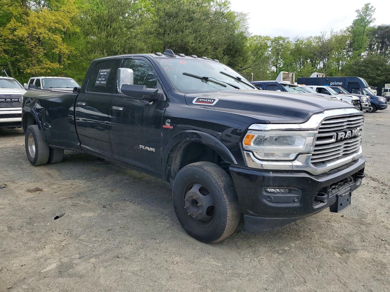 2022 Ram 3500 Laramie - Image 4