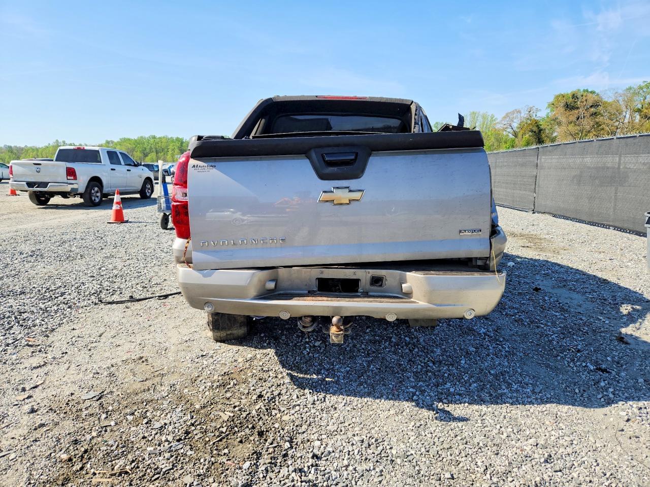 2007 Chevrolet Avalanche K1500 - Фото 6