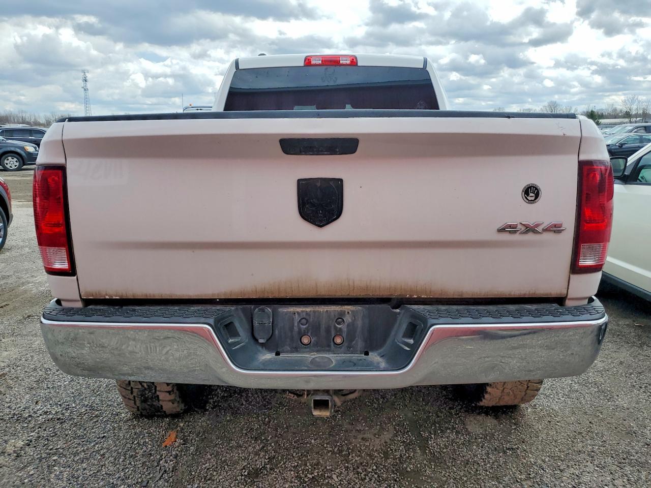 2019 Ram 1500 Classic Tradesman - Image 6