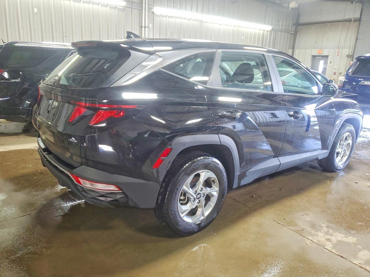 2024 Hyundai Tucson Se - Фото 3