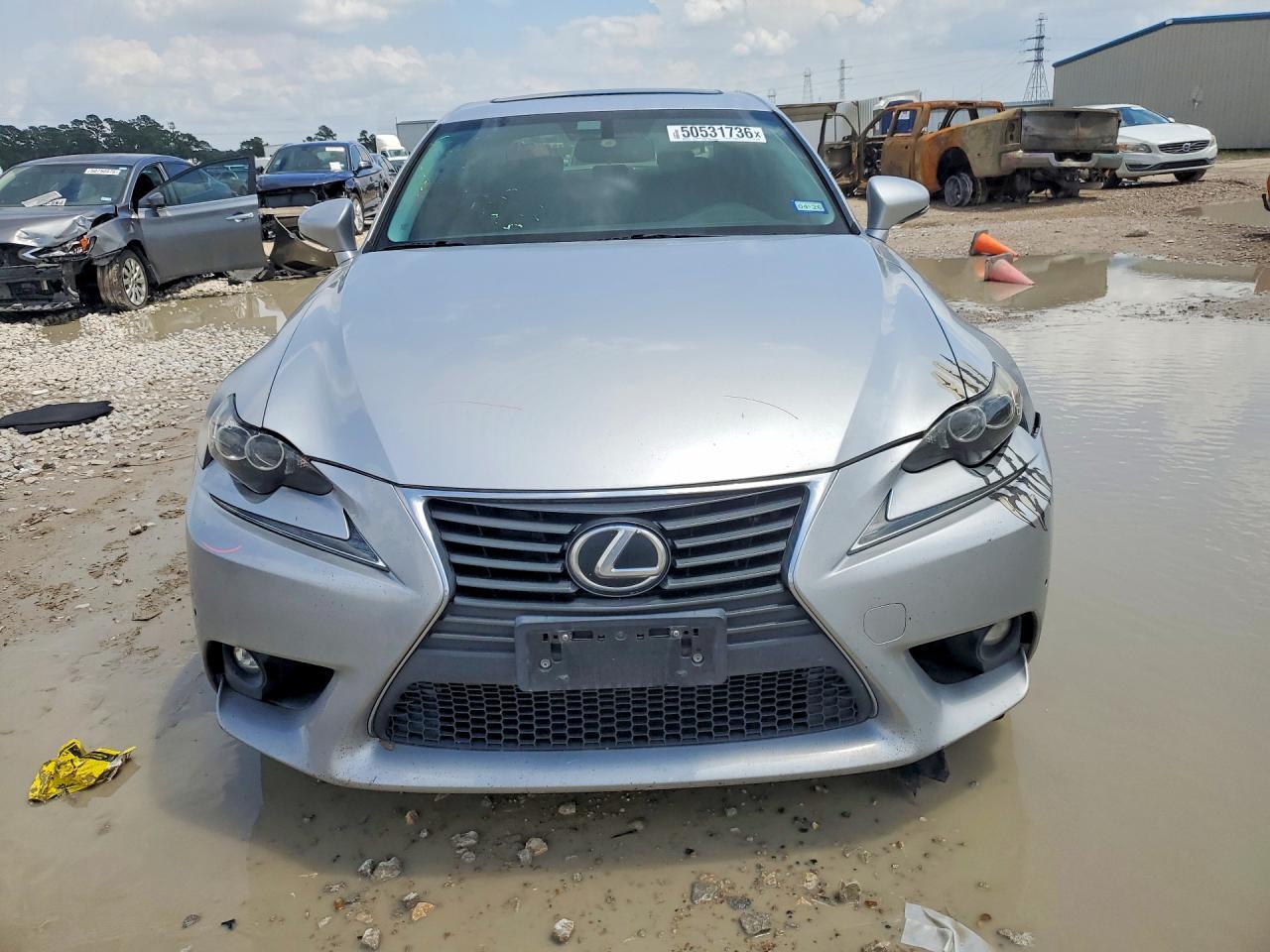 2016 Lexus Is 200T - Image 5