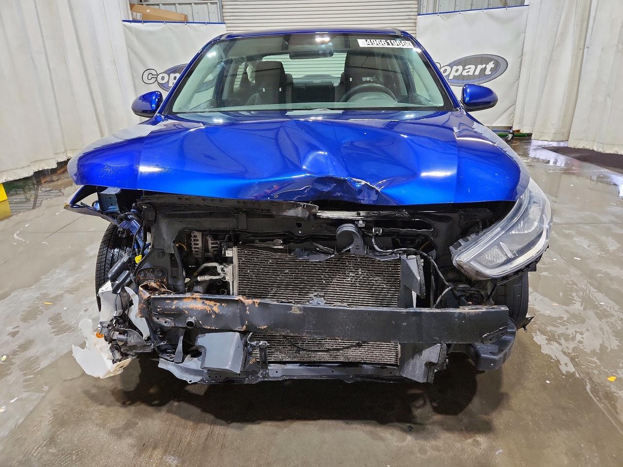 2021 Hyundai Accent Se - Фото 5