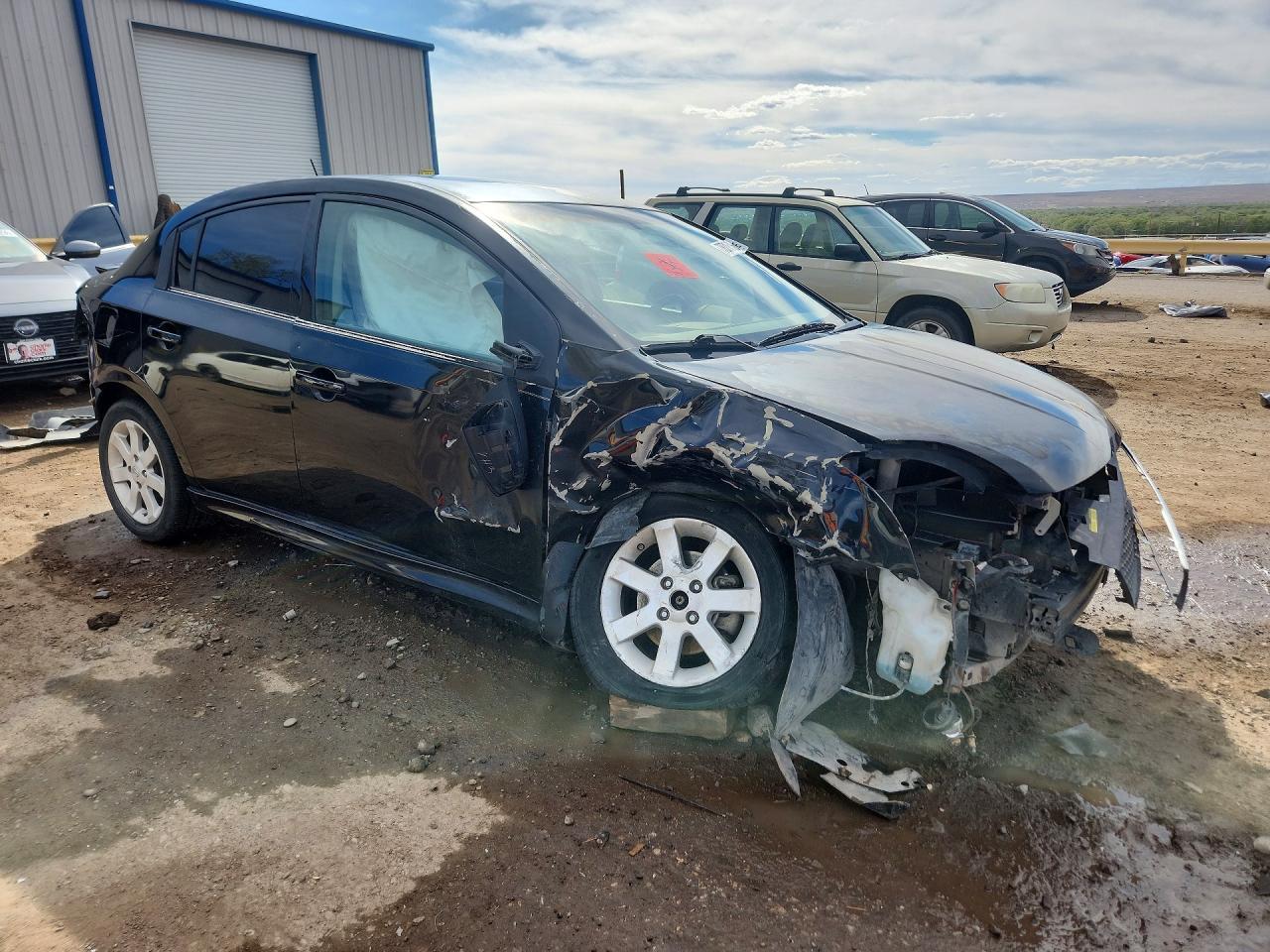 2011 Nissan Sentra 2.0 - Image 4
