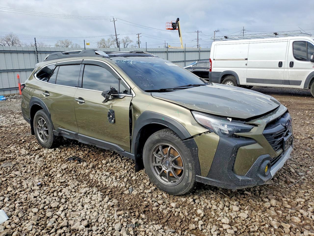 2023 Subaru Outback Touring - Фото 4