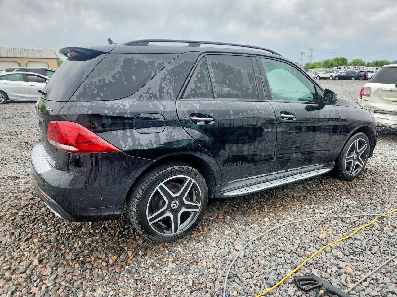 2017 Mercedes-Benz Gle 350 4Matic - Фото 3